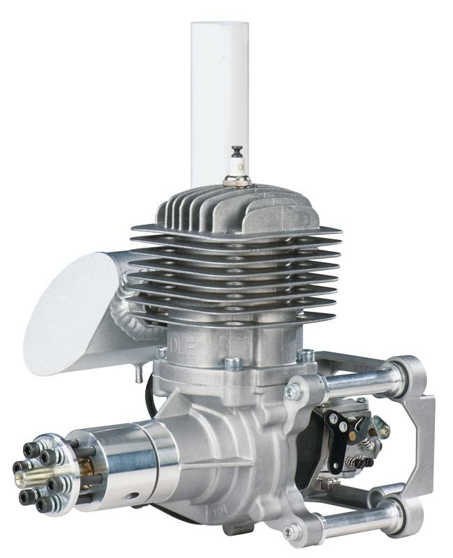 DLE-85cc Gas Engine w/EI (DLEG0085)