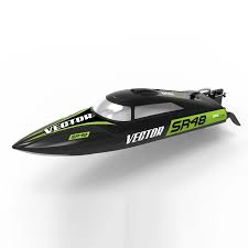 IMEX VECTOR SR48 25MPH Race Boat Brushless RTR (VOL79115)