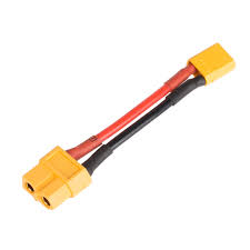 FRC1032: XT60 Female to XT30 Male KNT RC