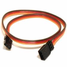 FRC1037: 24" Universal Servo Extension Cable