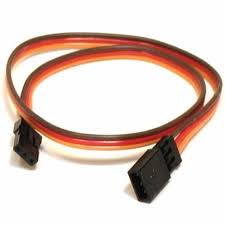 FRC1036: 18" Universal Servo Extension Cable KNT RC