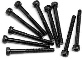 M3x30mm Socket Head Cap Screw