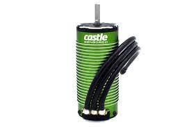 Castle Creations 1520 4-Pole Sensored Brushless Motor (1650KV) (CSE060007500)