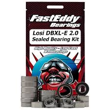 Fast Eddy DBXL-E 2.0 Sealed Bearing Kit (TFE6223)