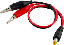 12v Alligator Power Cable