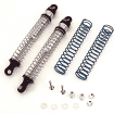 Hot Racing Threaded Aluminum Shock Set 120mm (TD12001) Amain Hobbies