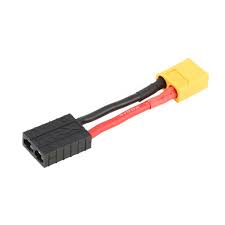 FRC1026: Female Traxxas to XT60 w/Wire