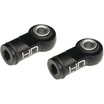 Hot Racing Ball Type Aluminum Shock Ends (ERVT154X01)