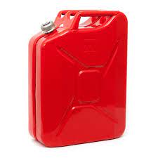FRIENDLY HOBBIES: 3-D PRINTED JERRYCAN