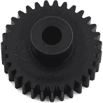 Hot Racing 31T Steel 32p Pinion Gear 5mm Bore (NSG3231) Hot Racing