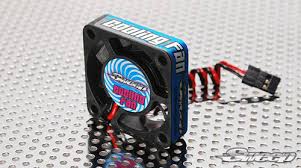 Sweep Racing 40 mm DC 5V RC Motor Cooler