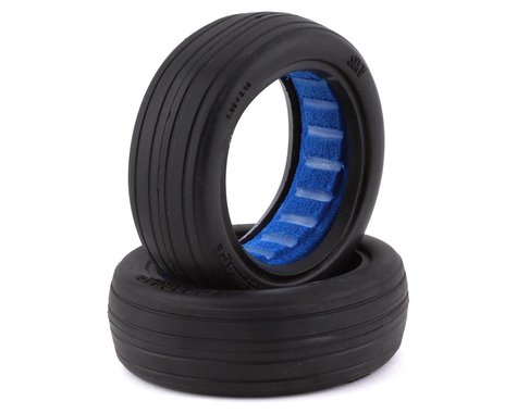 DragRace Concepts AXIS 2.2" Belted Front Drag Racing Tires (2) (40 Durometer) (DRC-230)