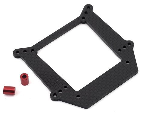 DragRace Concepts Slash Drag Pak Carbon Fiber Front Shock Tower (DRC-310)