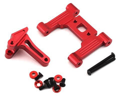DragRace Concepts DR10 Slider Wheelie Bar Mount (Red) (DRC-400-0001)