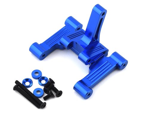 DragRace Concepts DR10 Slider Wheelie Bar Mount (Blue) (DRC-400-0002)