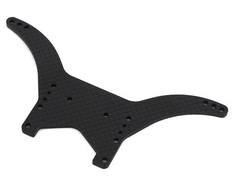 DragRace Concepts Team Associated DR10 Carbon Fiber ARB Rear Shock Tower (DRC-401)