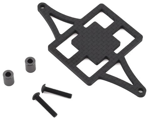 DragRace Concepts Team Associated DR10 ESC Mount (Grey) (411-0003)