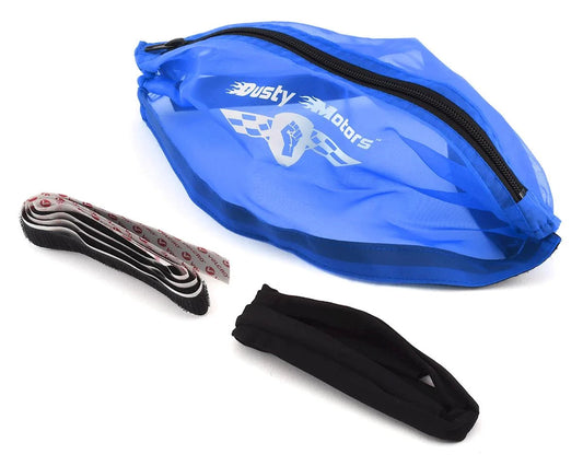 Dusty Motors Traxxas Stampede 4X4/Rustler 4x4/Telluride Protection Cover (DTY-TRX006-) Amain Hobbies