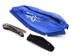 Dusty Motors Traxxas Slash 2wd LCG Chassis Protection Cover (Blue) (DTY-TRX0092)