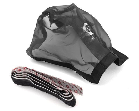 Dusty Motors Traxxas Unlimited Desert Racer Protection Cover (Black) (DTY-TRX0121)