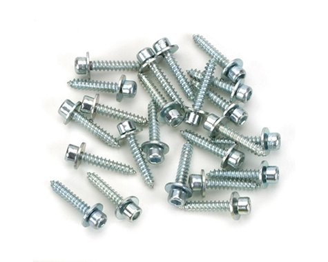 # 2x 7/16" Servo Mounting Screws (1)