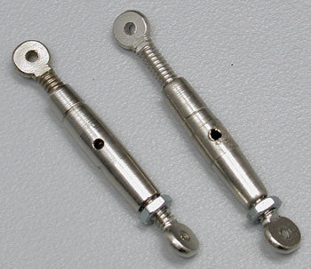 Du-Bro Steel Turnbuckle 1/4 Scale (2) (DUB300)