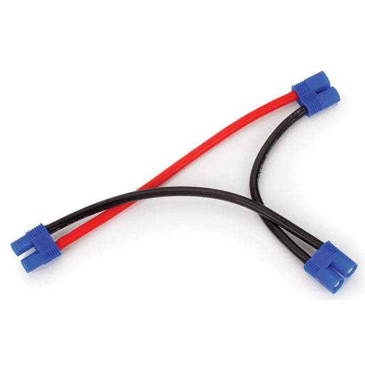 E-flite Series Harness: EC3 Battery, 13 AWG (EFLAEC308)