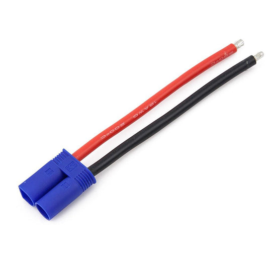 FRC1052: EC5 Male Pigtail 12awg 10cm