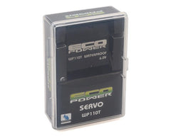 EcoPower WP110T Cored Waterproof High Torque Metal Gear Digital Servo (ECP-110T)