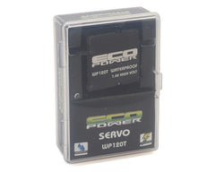 EcoPower WP120T Coreless Waterproof High Torque Metal Gear Digital Servo (High Voltage) (ECP-120T)