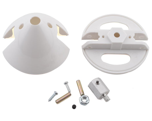 E-flite Adapter & Spinner Set: Radian Pro (EFL1018)