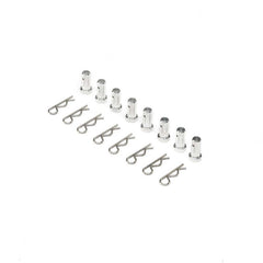 E-flite Strut Pins and Clips: Carbon-Z Cub (EFL1045025)