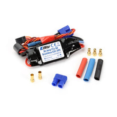 E-flite 30-Amp Pro Switch-Mode BEC Brushless ESC (V2) (EFLA1030B)