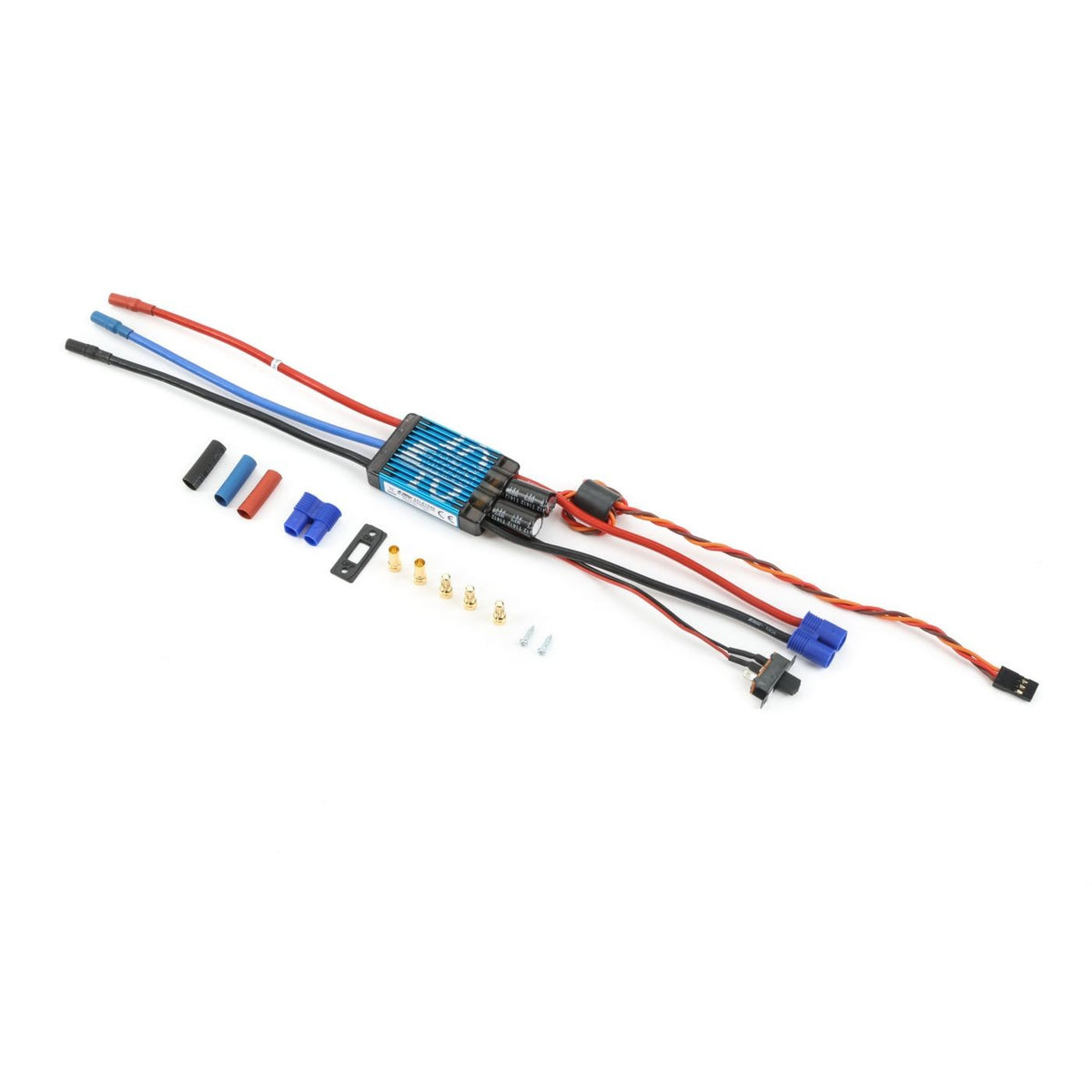 E-flite 40-Amp Pro Switch-Mode BEC Brushless ESC (V2) (EFLA1040B)