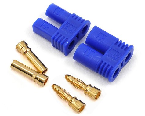 FRC1201: EC2 Connectors - 1Male - 1 Female