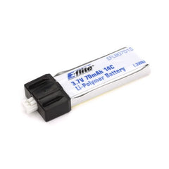 E-flite 1S 70mAh 14C 3.7V LiPo Battery (EFLB0701S)