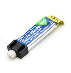 E-flite 1S 150mAh 25C 3.7V LiPo Battery (EFLB1501S25)