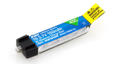 E-flite 1S 150mAh 45C 3.7V LiPo Battery (EFLB1501S45)