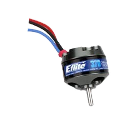 E-flite Park 370 Brushless Outrunner Motor, 1360Kv (EFLM1205)