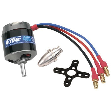 E-flite Park 450 Brushless Outrunner Motor, 890Kv (EFLM1400)