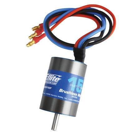 E-flite BL15 Ducted Fan Motor, 3600Kv (EFLM3015DF)