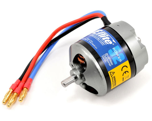 E-flite Power 52 Brushless Outrunner Motor, 590Kv (EFLM4052A)