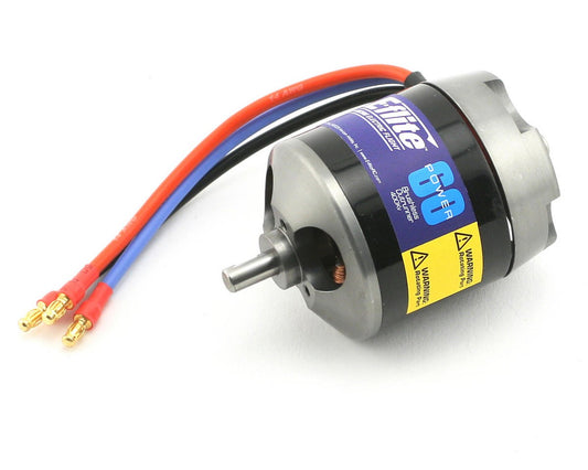 E-flite Power 60 Brushless Outrunner Motor, 400Kv (EFLM4060A)