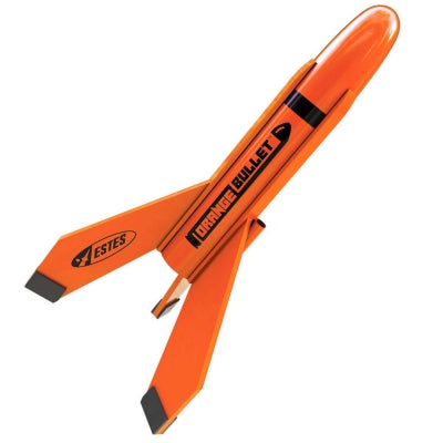 Estes Orange Bullet Designer Signature Series Intermed (EST7295)