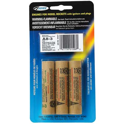 Estes Scout Rocket Bundle (EST1781)