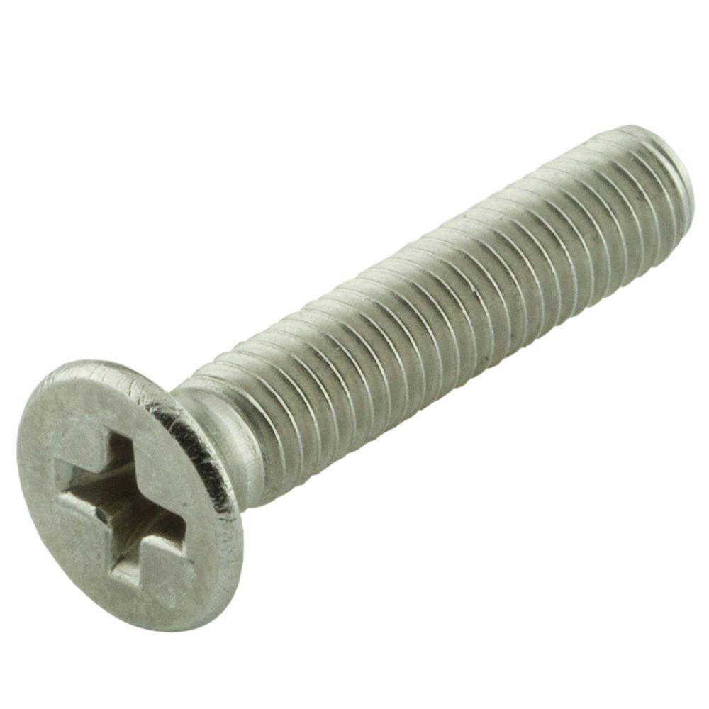 M3 x 12mm  Flat Head Screw