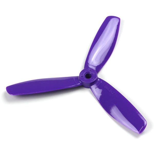 5x4x3 Propellers (4(2xCW,2xCCW))(Purple)