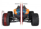 Traxxas Suspension Kit, Wide Maxx, Black (8995)