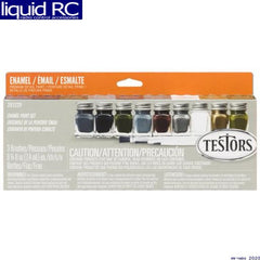 Testors Military Paint set (TES281229)