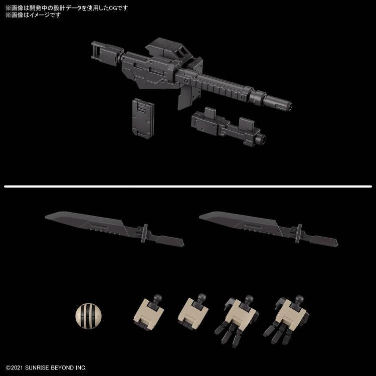 Bandai 1:72 Brady Hound (BAN2590598) Hobby Tyme